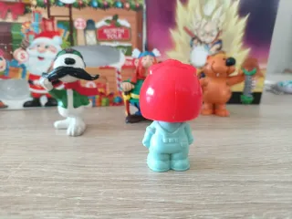 Figura PinyPon Famosa 1980-1990