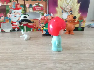 Figura PinyPon Famosa 1980-1990