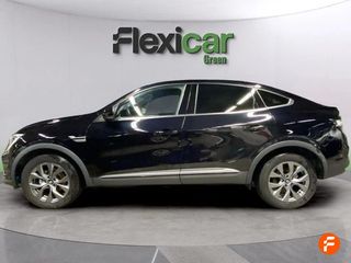 Renault Arkana Techno TCe 103kW(140CV) EDC mild hybrid