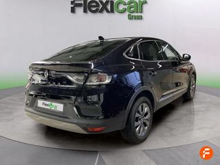 Renault Arkana Techno TCe 103kW(140CV) EDC mild hybrid