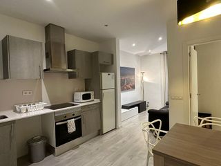 Piso en alquiler en La Sagrada Família en Barcelona