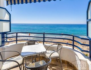 Piso en alquiler en Zona Pueblo en Calpe/Calp