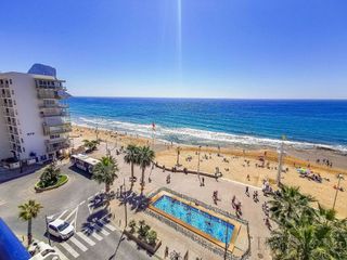 Piso en alquiler en Zona Pueblo en Calpe/Calp
