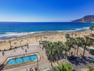 Piso en alquiler en Zona Pueblo en Calpe/Calp