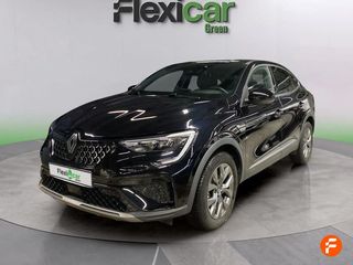Renault Arkana Techno TCe 103kW(140CV) EDC mild hybrid