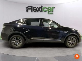 Renault Arkana Techno TCe 103kW(140CV) EDC mild hybrid