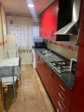 Piso en alquiler en Camino de Ronda - Rosaleda en Granada