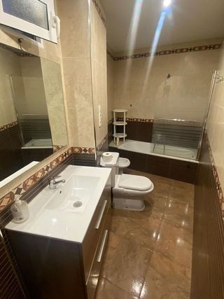 Piso en alquiler en Camino de Ronda - Rosaleda en Granada