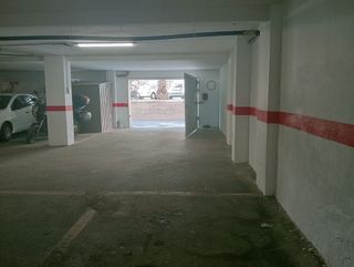 Garaje en venta en Pla de Bon Repós en Alicante