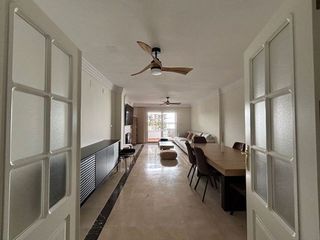 Piso en alquiler en Los Monteros - Bahía de Marbella en Marbella