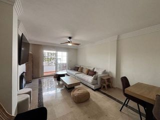 Piso en alquiler en Los Monteros - Bahía de Marbella en Marbella