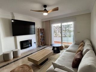 Piso en alquiler en Los Monteros - Bahía de Marbella en Marbella