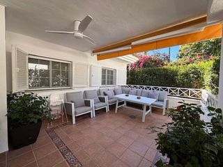 Piso en alquiler en Los Monteros - Bahía de Marbella en Marbella