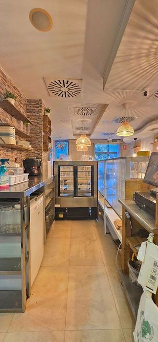 Local comercial en alquiler en Arrancapins en Valencia