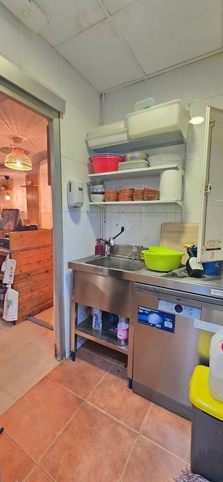 Local comercial en alquiler en Arrancapins en Valencia