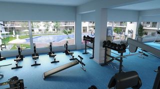 Piso en alquiler en Colores - Entreparques en Sevilla