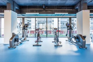 Piso en alquiler en Colores - Entreparques en Sevilla