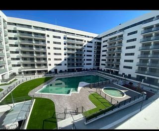 Piso en alquiler en Colores - Entreparques en Sevilla