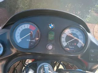 BMW F 650 Funduro Monocilíndrica