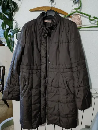 Anorak Nice Day marrón