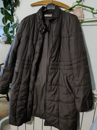 Anorak Nice Day marrón