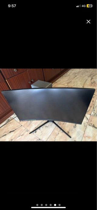 Monitor MSI Optix MAG271CP Curvo 144Hz 1ms 27”