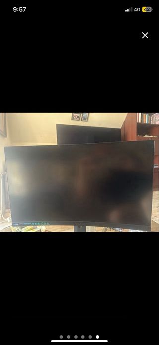 Monitor MSI Optix MAG271CP Curvo 144Hz 1ms 27”