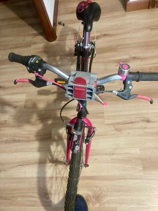 Bicicleta Btwin Poply 500 24”