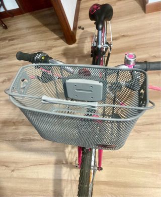 Bicicleta Btwin Poply 500 24”