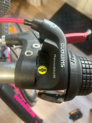 Bicicleta Btwin Poply 500 24”