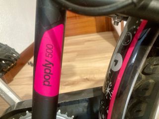 Bicicleta Btwin Poply 500 24”