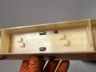 Tercera Luz Freno Mazda 6 GH