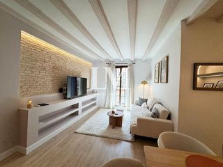 Piso en alquiler en El Gòtic en Barcelona