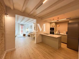 Piso en alquiler en El Gòtic en Barcelona