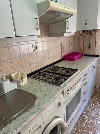 Piso en alquiler en El Poblado - Abulagar en Puertollano