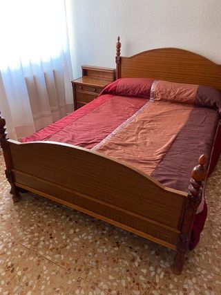 Piso en alquiler en El Poblado - Abulagar en Puertollano