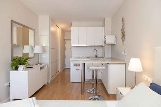 Estudio en venta en Centro en Torremolinos