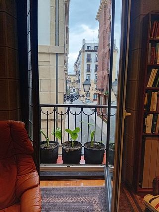 Piso en alquiler en Parte Vieja en San Sebastián-Donostia