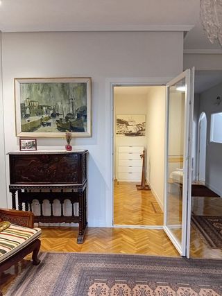 Piso en alquiler en Parte Vieja en San Sebastián-Donostia