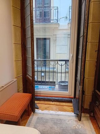 Piso en alquiler en Parte Vieja en San Sebastián-Donostia