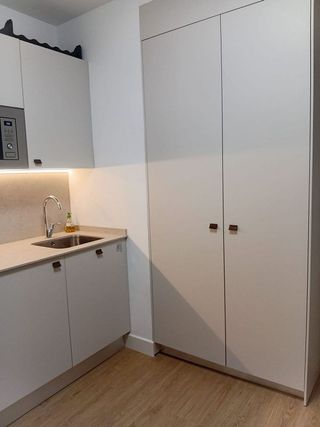 Piso en alquiler en Parte Vieja en San Sebastián-Donostia