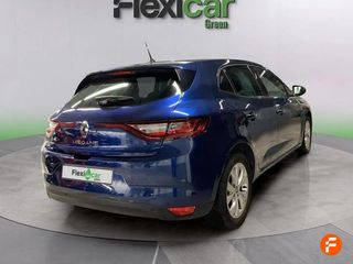 Renault Megane Limited TCe GPF 103 kW (140CV)