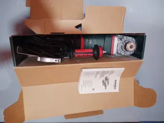 Amoladora Metabo WE 26-230