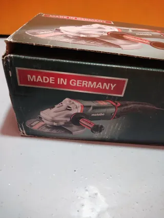 Amoladora Metabo WE 26-230