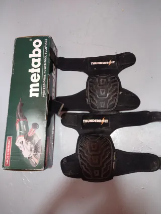 Amoladora Metabo WE 26-230