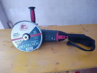 Amoladora Metabo WE 26-230
