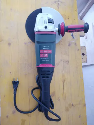 Amoladora Metabo WE 26-230