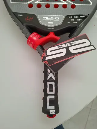 Pala Nox ML10 Ventus Lamperti 2026