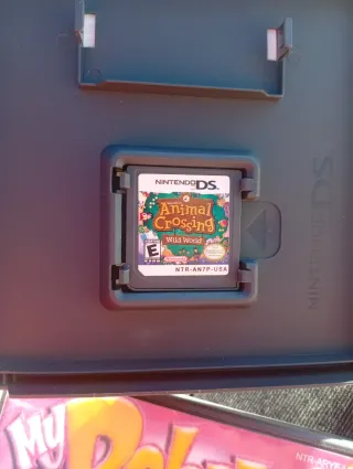 Animal Crossing: Wild World per Nintendo DS