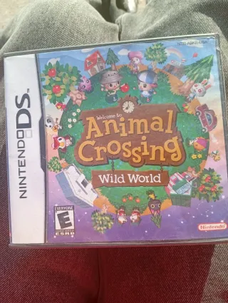Animal Crossing: Wild World per Nintendo DS